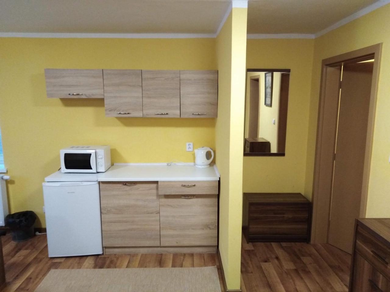 Penzion Snezenka Jiretin pod Bukovou Dış mekan fotoğraf